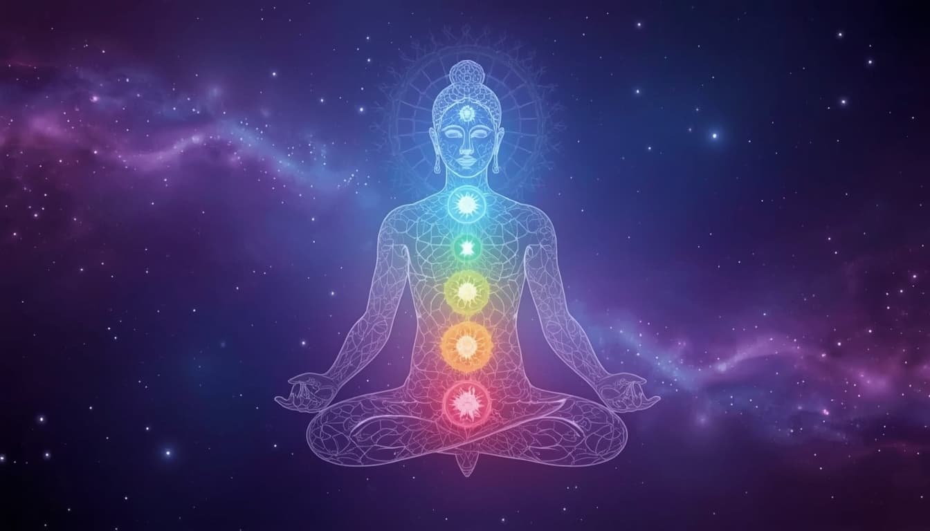 Chakra Healing Session: A Clear Step-by-Step Walkthrough