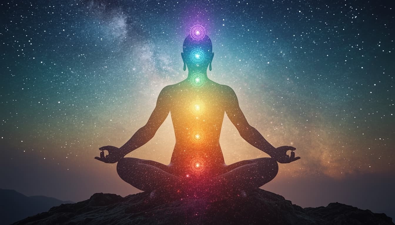 Chakra Healing Session: A Clear Step-by-Step Walkthrough image 2