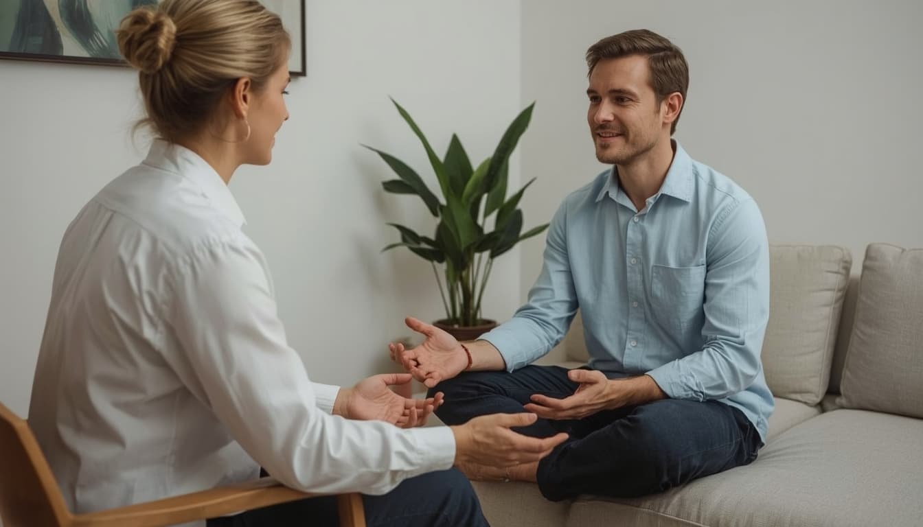 Energy Healing for Anxiety Support: A Safe, Grounded Approach