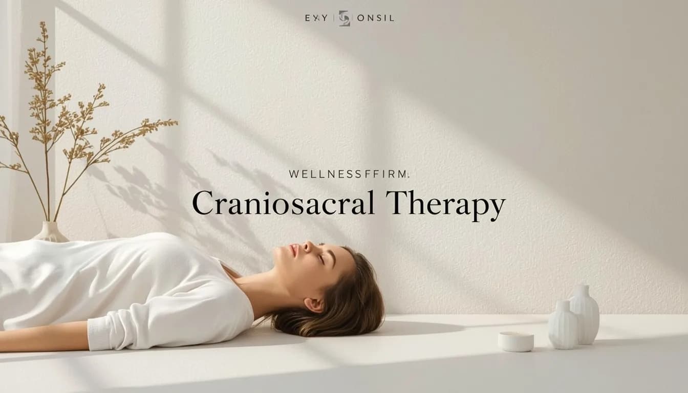 Craniosacral Therapy for Stress Recovery: Beginner Basics image 2