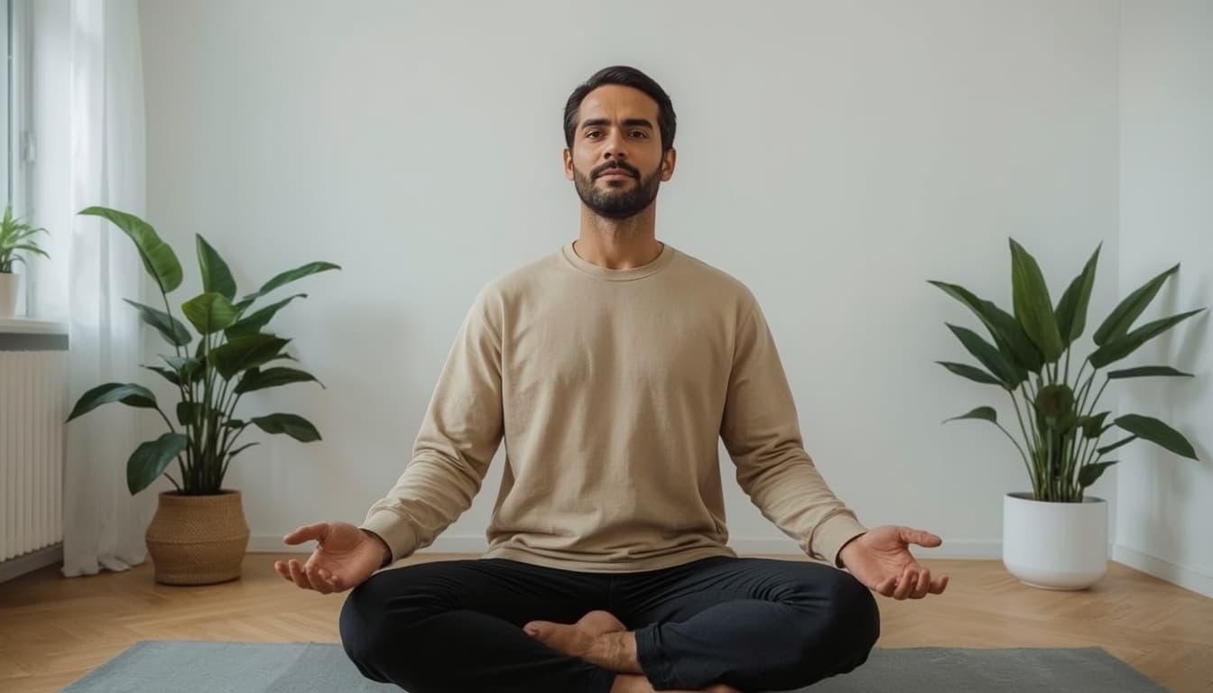 A 15-Minute Energy Clearing Routine for Busy Professionals