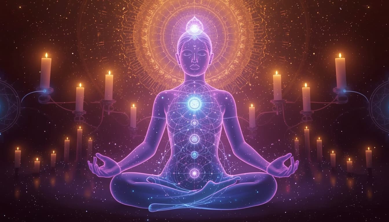 Energy Healer Online: How Virtual Spiritual Energy Healing Works