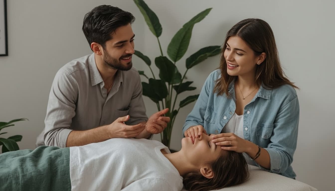 How to Choose a Craniosacral Therapist