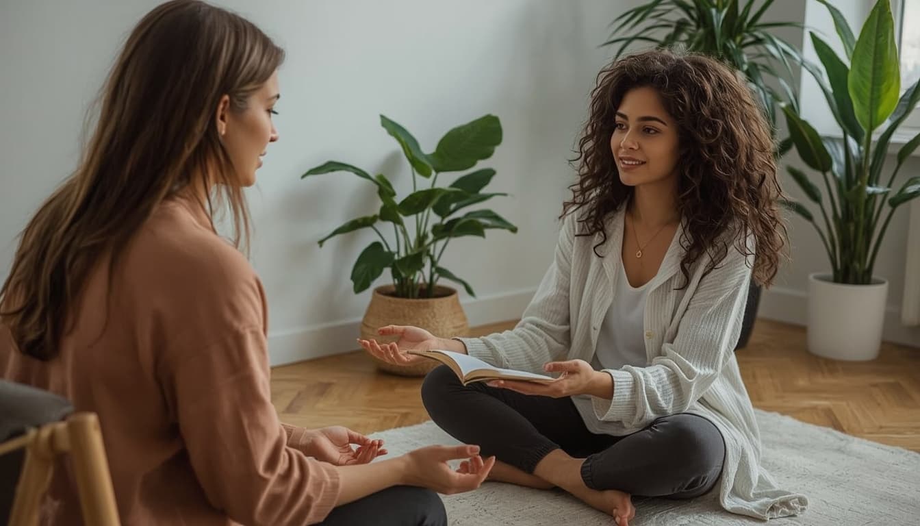 Spiritual Coaching: How Sessions Are Structured