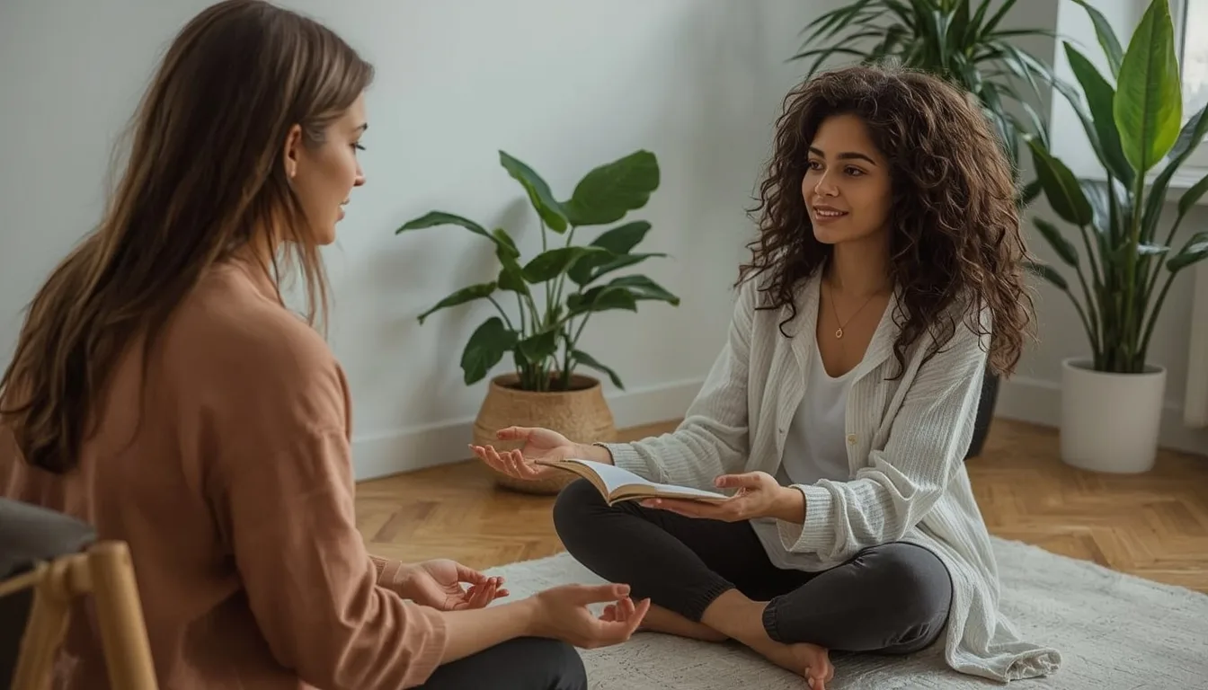 Spiritual Coaching service