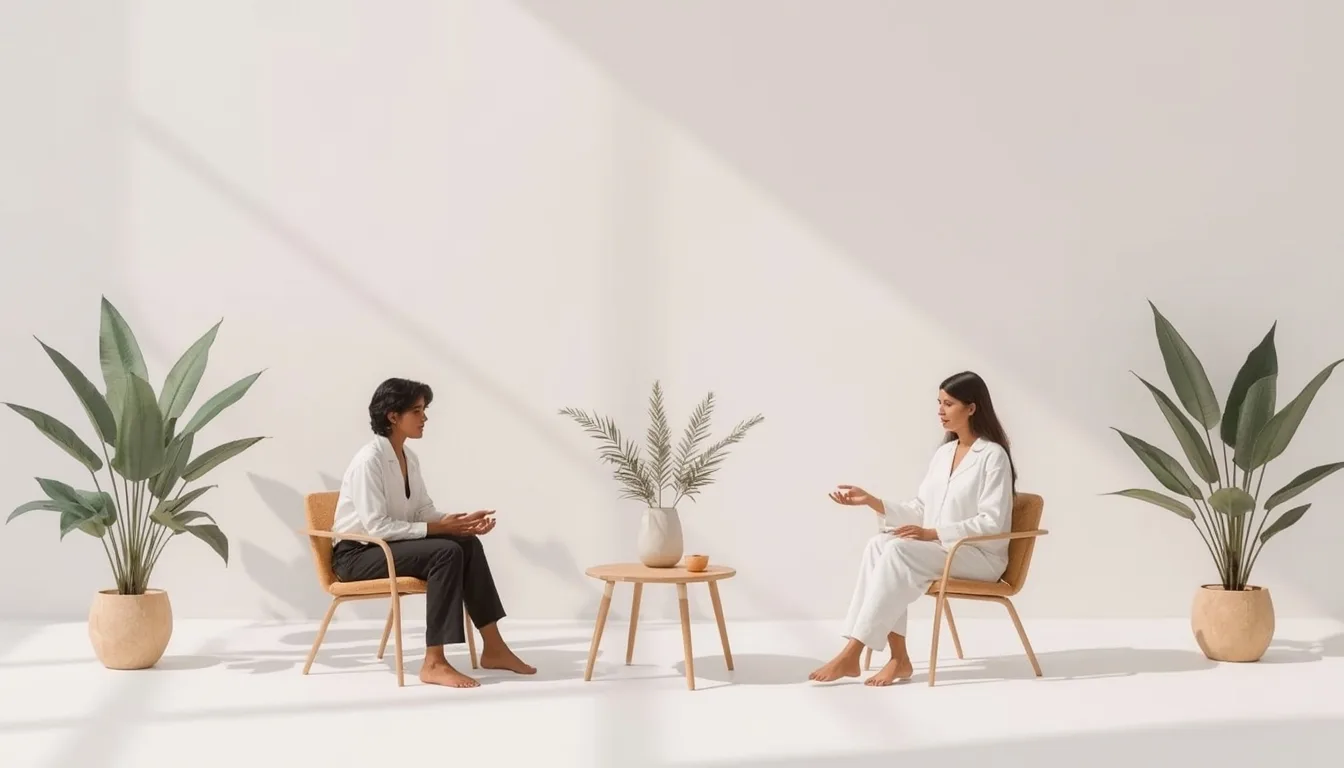 Spiritual Coaching vs Therapy: Key Differences and Boundaries image 2