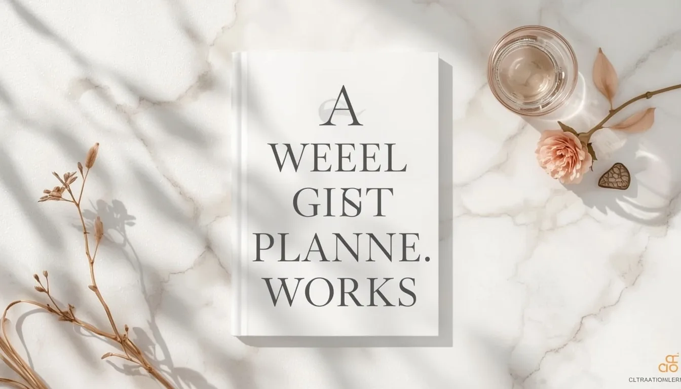 A Weekly Spiritual Coaching Planner That Actually Works image 2